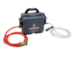 Guzzle H2O Stream - Portable Water Filtration & Purification System