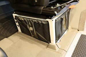 RB Components Front Seat Stuff Bag Kit For High Seat Bases