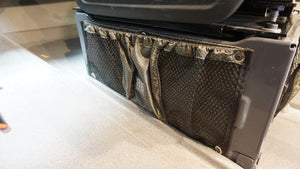 RB Components Front Seat Stuff Bag Kit For Low Seat Bases