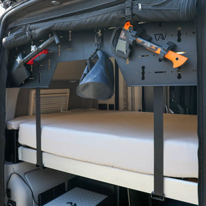 Canyon Adventure Vans Revel/GH1 Ultra Luxe Dream Sheets