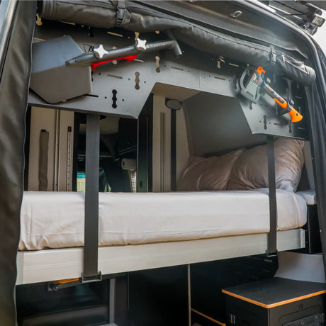 Canyon Adventure Vans Revel/GH1 Ultra Luxe Dream Sheets