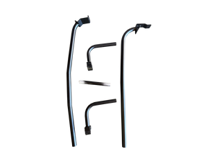 Tec Vanlife 2007+ Mercedes Sprinter - Surf Tubes and Hooks