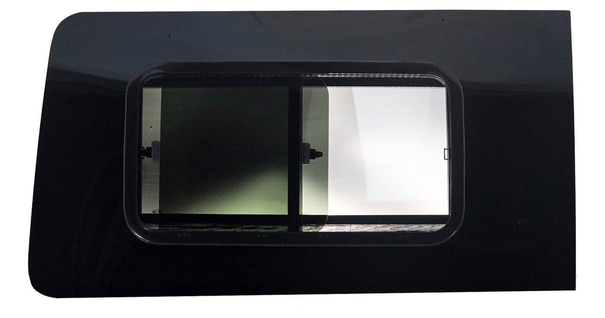 VWD 2015+ Ford Transit Driver Side Forward Double Slider Window (TL201-DS)