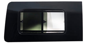 VWD 2015+ Ford Transit Driver Side Forward Double Slider Window (TL201-DS)