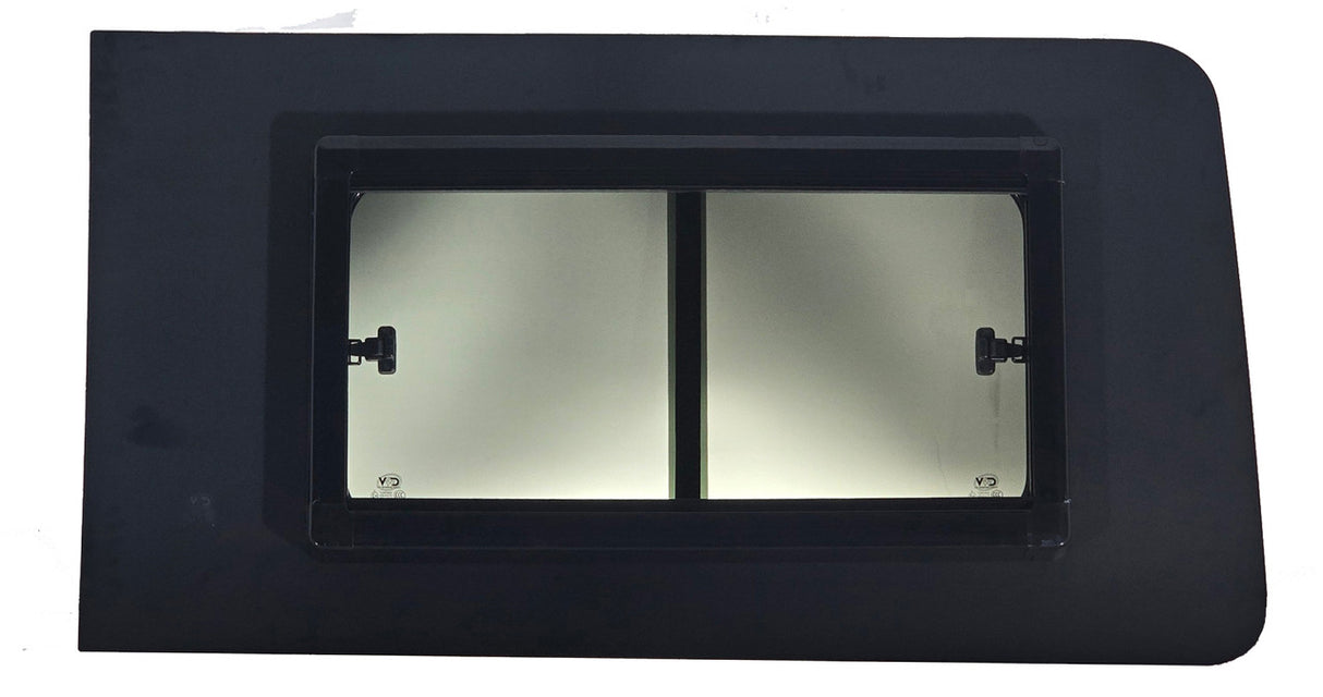VWD 2015+ Ford Transit Driver Side Forward Double Slider Window (TL201-DS)