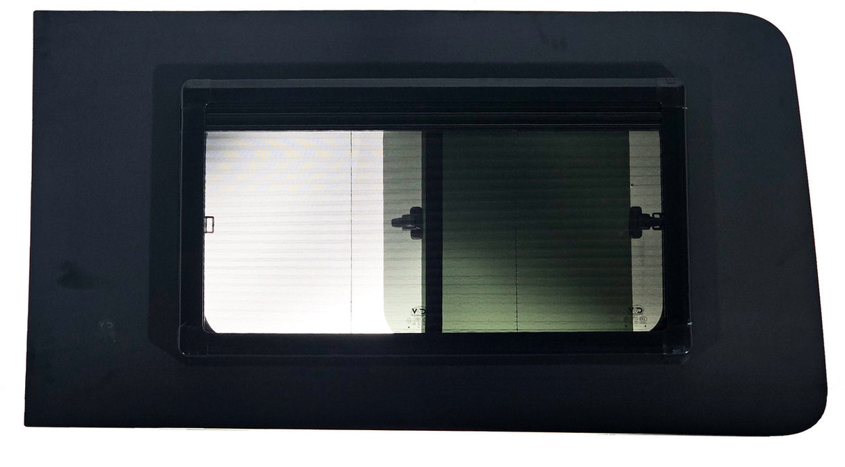 VWD 2015+ Ford Transit Driver Side Forward Double Slider Window (TL201-DS)