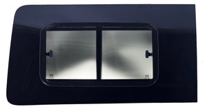VWD 2015+ Ford Transit Driver Side Forward Double Slider Window (TL201-DS)