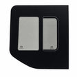 VWD TL204-SE SE-Series Sliding Van Window for Transit driver side rear quarter, product view