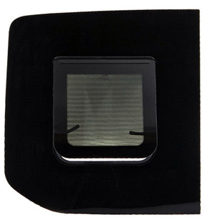 VWD 2015+ Ford Transit Awning Window Medium / High Roof Driver Side Rear Cargo Door (TL215-AW)