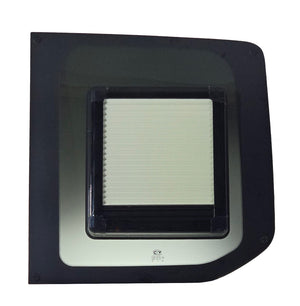 VWD 2015+ Ford Transit Awning Window Medium / High Roof Driver Side Rear Cargo Door (TL215-AW)