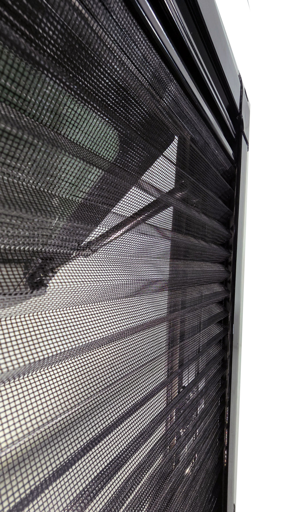 VWD 2015+ Ford Transit Awning Window Medium / High Roof Driver Side Rear Cargo Door (TL215-AW)