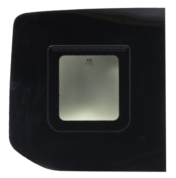 VWD 2015+ Ford Transit Awning Window Medium / High Roof Driver Side Rear Cargo Door (TL215-AW)