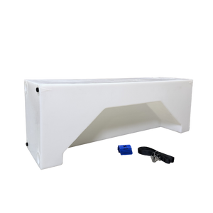 Northwest Conversions 25 Gallon Ford Transit Wheel Well Water Tank (Center)