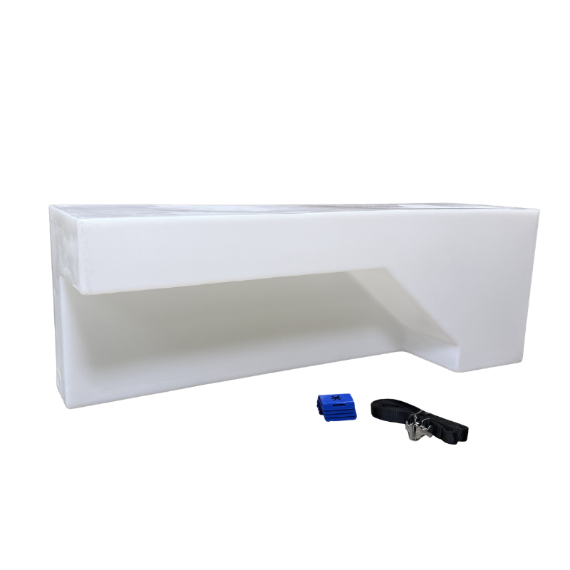 Northwest Conversions 24 Gallon Ford Transit Wheel Well Water Tank (Left)