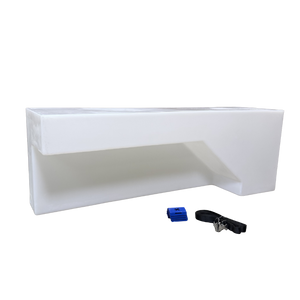 Northwest Conversions 24 Gallon Ford Transit Wheel Well Water Tank (Left)