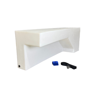 Northwest Conversions 24 Gallon Ford Transit Wheel Well Water Tank (Left) (NWT0252)