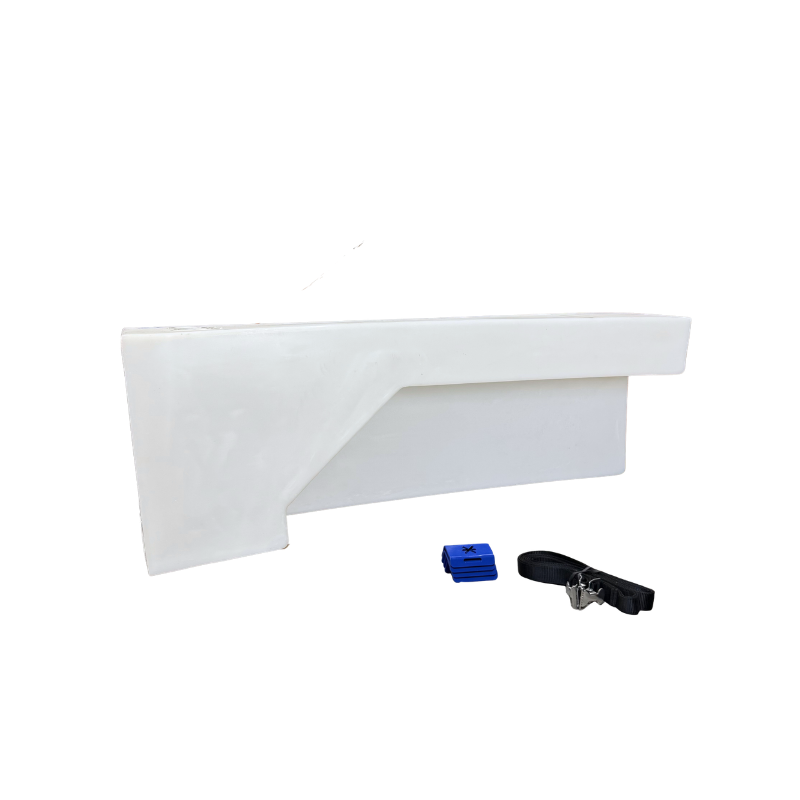 Northwest Conversions 24 Gallon Ford Transit Wheel Well Water Tank (Right) (NWT0248)