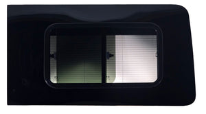 VWD 2015+ Ford Transit Passenger Side Sliding Door Double Slider Window (TR201-DS)