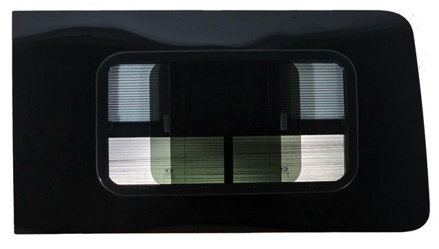 VWD 2015+ Ford Transit Passenger Side Sliding Door Double Slider Window (TR201-DS)