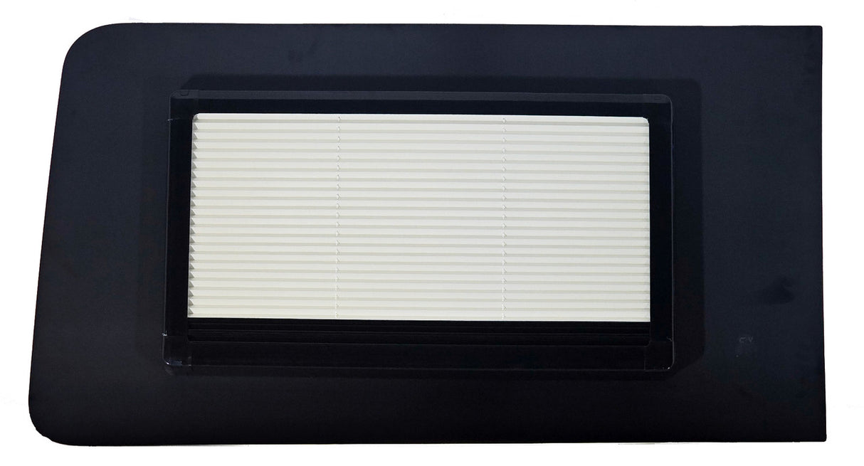 VWD 2015+ Ford Transit Passenger Side Sliding Door Double Slider Window (TR201-DS)