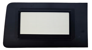 VWD 2015+ Ford Transit Passenger Side Sliding Door Double Slider Window (TR201-DS)