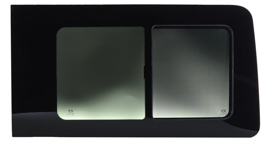 Transit Slider Windows – Campervan HQ