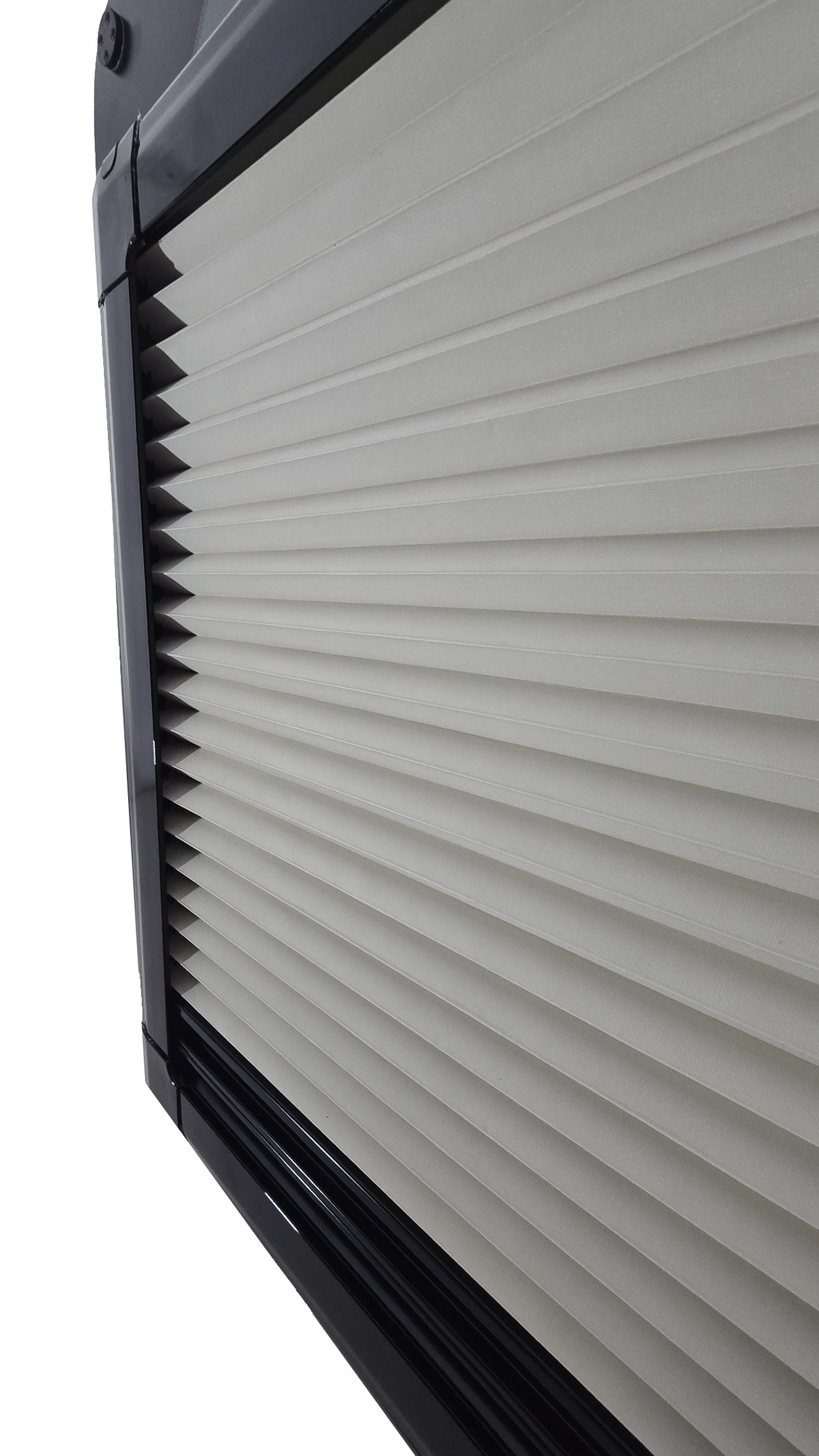 VWD 2015+ Ford Transit Awning Window Medium / High Roof Passenger Side Rear Cargo Door (TR215-AW)