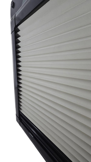 VWD 2015+ Ford Transit Awning Window Medium / High Roof Passenger Side Rear Cargo Door (TR215-AW)