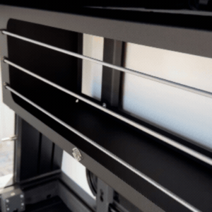 Lost Hiway 32 in. Aluminum Upper Cabinet - Truck Camper Storage