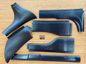 Terrawagen Tidy Trim Front Interior Finishing Kit for Mercedes Sprinter High Roof Vans 906/907