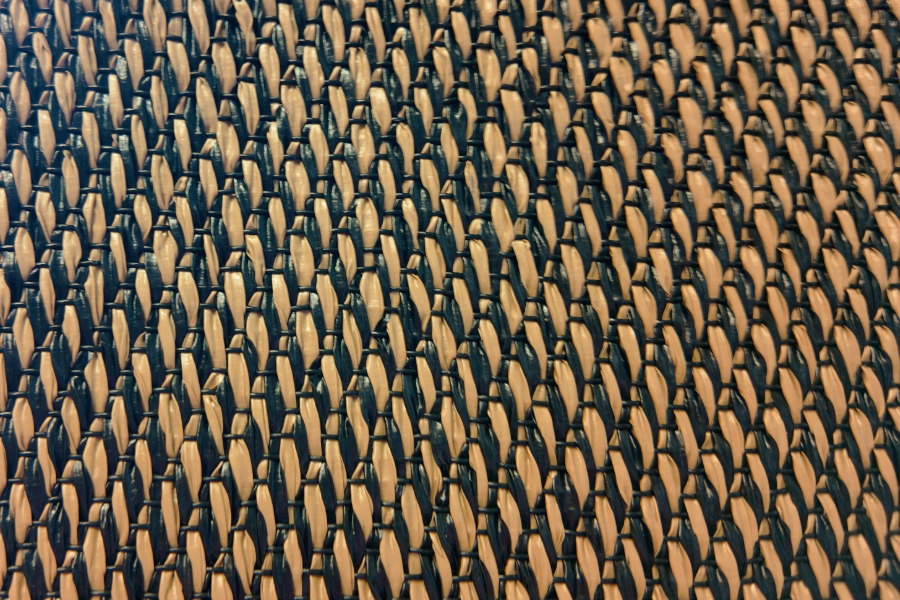 Transit Tuuli Floor Mat - Liquorice