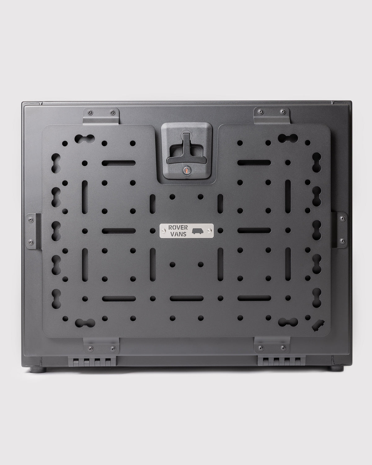 Rover Vans Gear Box Tactical Edition Black