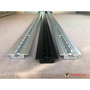 Tec Vanlife Flanged / Recessed "BEEFY" L Track