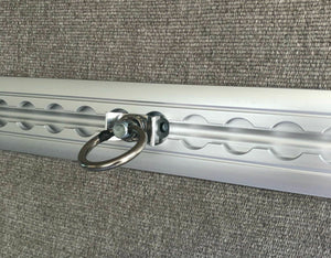 Tec Vanlife Flanged / Recessed "BEEFY" L Track