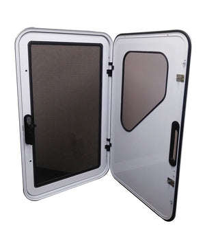 Arctic Tern Wildlands Door (Mid-Size, Right Hinge) by Tern Overland