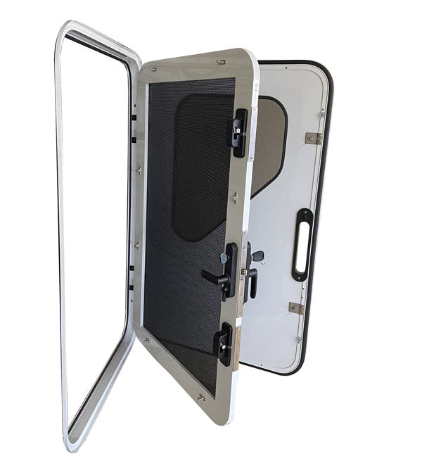 Arctic Tern Wildlands Door (Mid-Size, Right Hinge) by Tern Overland