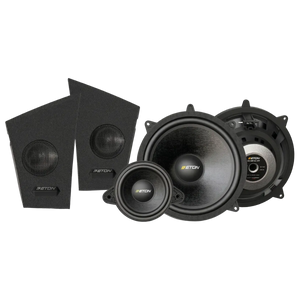 ETON 2019+ Mercedes Sprinter Front & Center Sound Upgrade