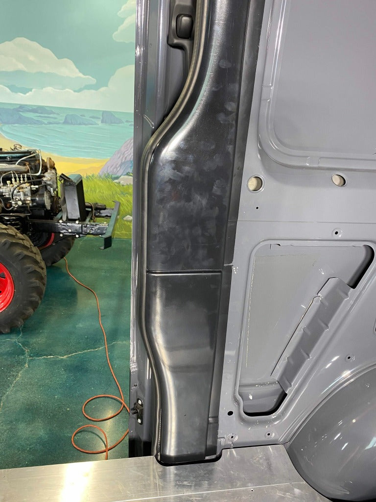 Terrawagen Tidy Trim Front Interior Finishing Kit for Mercedes Sprinter High Roof Vans 906/907