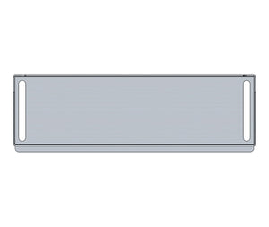 RB Components Bottle Shelves