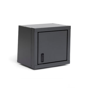 RB Components Transit Van Wall Cabinet, 16"H x 14"D x 18"W