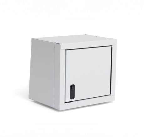 RB Components Transit Van Wall Cabinet, 16"H x 14"D x 18"W