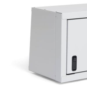RB Components Transit Van Wall Cabinet, 16"H x 14"D x 24"W