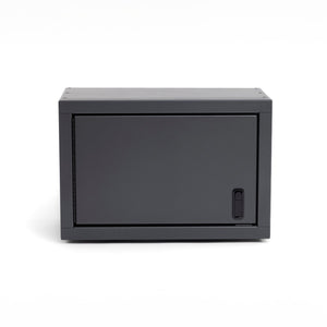 RB Components Transit Van Wall Cabinet, 16"H x 14"D x 24"W