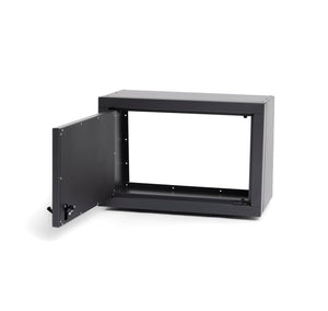 RB Components Transit Van Wall Cabinet, 16"H x 14"D x 24"W
