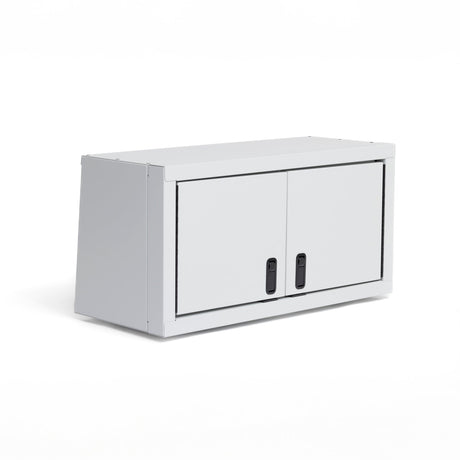 RB Components Transit Van Wall Cabinet, 16"H x 14"D x 32"W
