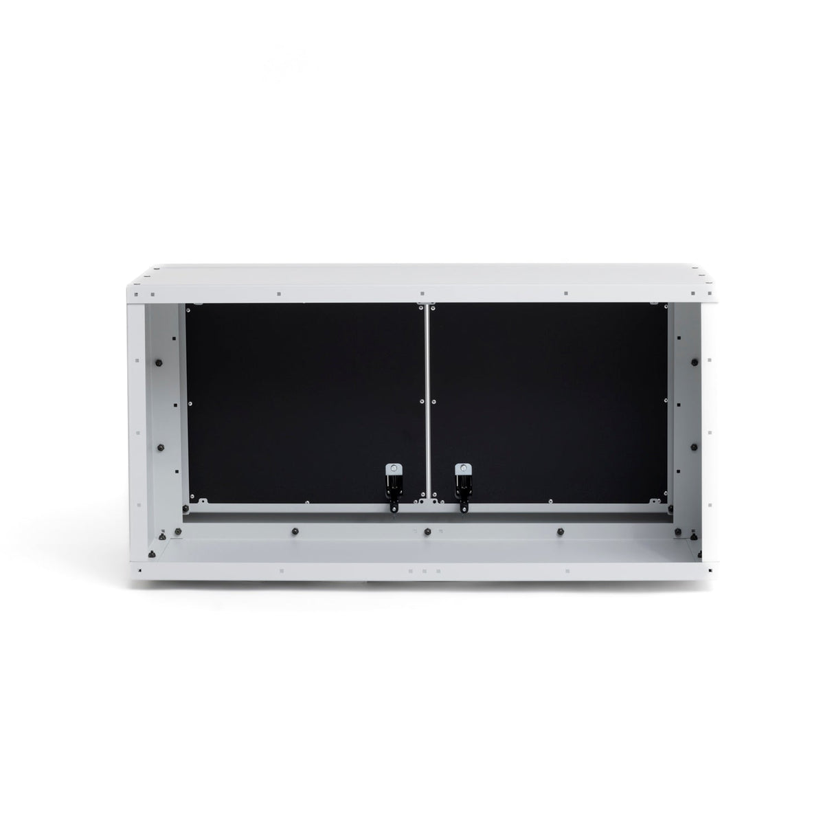 RB Components Transit Van Wall Cabinet, 16"H x 14"D x 32"W