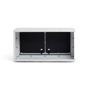 RB Components Transit Van Wall Cabinet, 16"H x 14"D x 32"W