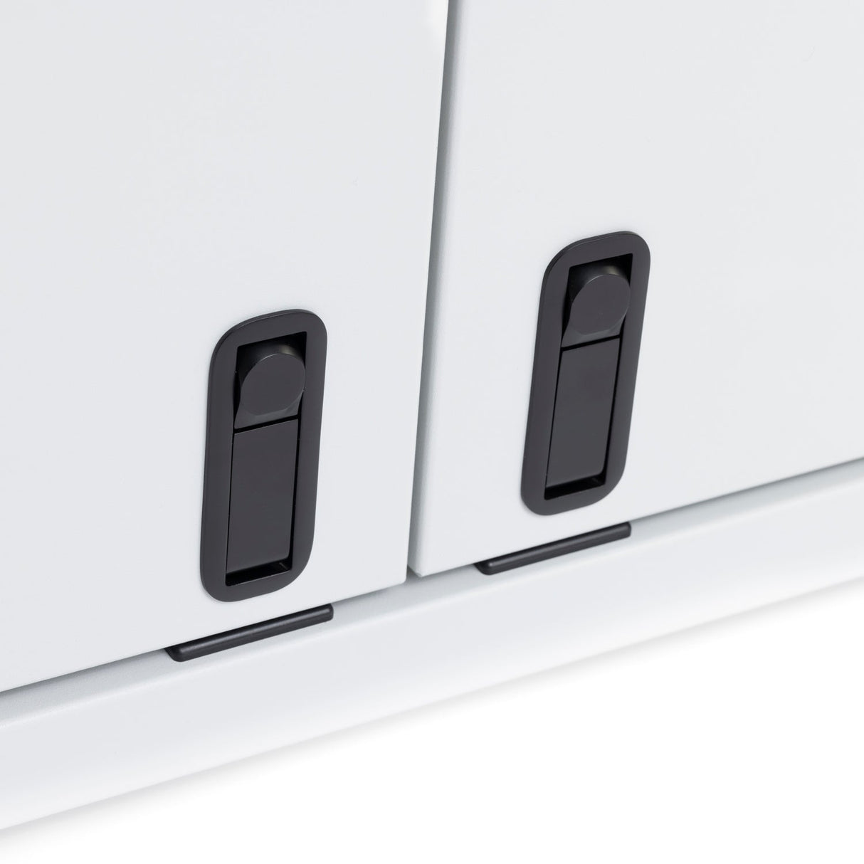 RB Components Transit Van Wall Cabinet, 16"H x 14"D x 32"W