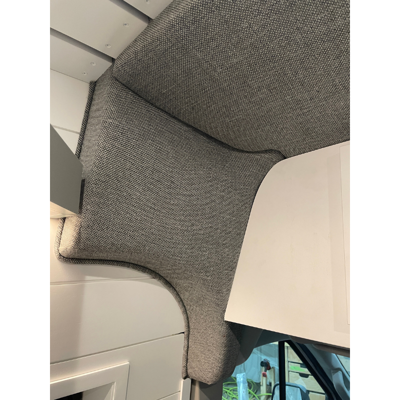 GoCode 2015+ Ford Transit B Pillar Driver Trim