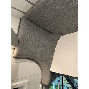 GoCode 2015+ Ford Transit B Pillar Driver Trim